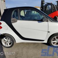SMART FORTWO COUPÃ? 451 1.0 71CV 07-23 - Ricambi