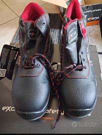 scarpe antinfortunistica 43