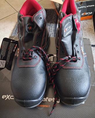 scarpe antinfortunistica 43