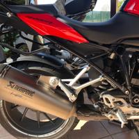 Scarico Akrapovic per Bmw R1200R