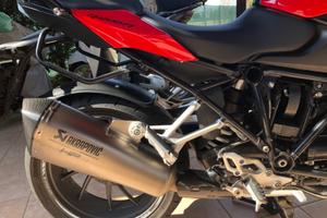 Scarico Akrapovic per Bmw R1200R