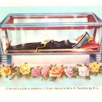 Santino - Urna di Santa Rita.78