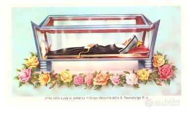 Santino - Urna di Santa Rita.78