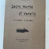 Sacro monte di Varallo (P. Galloni) - raro