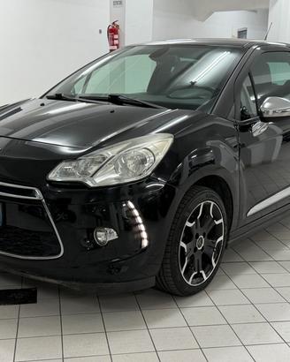 Ds DS3 1.6 THP 155 Just Black