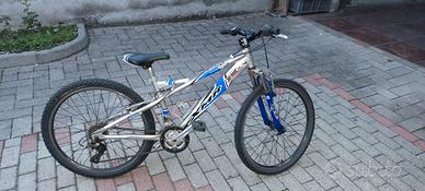 mtb ruote da 24 x ragazzini