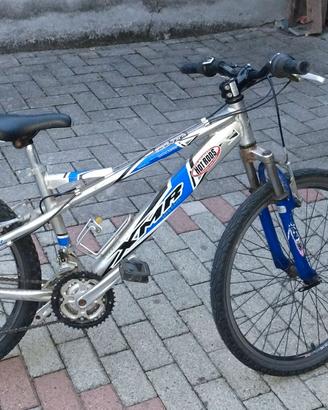 mtb ruote da 24 x ragazzini