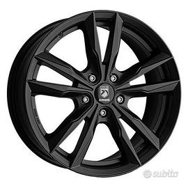 4 cerchi 16 pollici MOMO Reds K2 Alfa Jeep