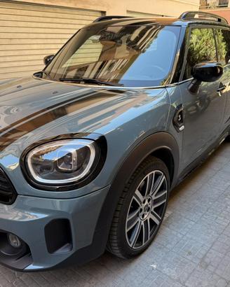 MINI Countryman Cooper S 178 CV automatica
