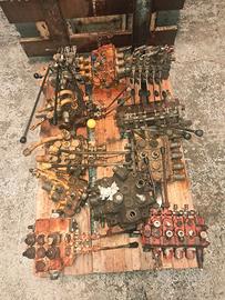 Distributore idraulico