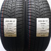 2 GOMME 225 65 17 BARUM BR1466