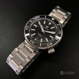 OROLOGIO STEELDIVE 1976 NUOVO!!