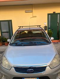 Ford c max