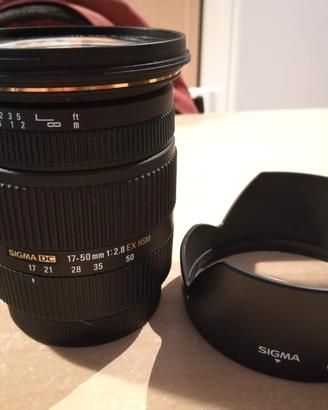 sigma 17 50 condizioni perfette 