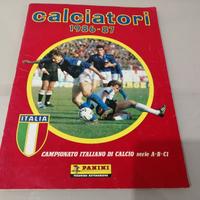 Album figurine panini 1986/87 con 477 3