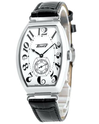 Tissot Heritage Porto Mechanical cassa Tonneau