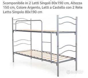 letto a castello