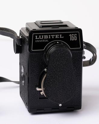 Fotocamera vintage Lubitel Universal 166
