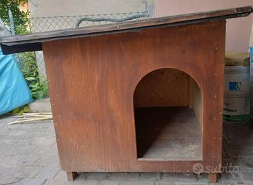 Cuccia cane media grossa taglia