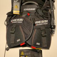 Cressi sub stabilizzatore BCD