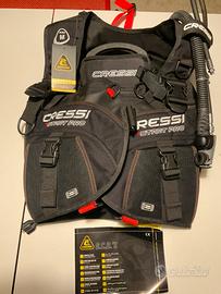 Cressi sub stabilizzatore BCD