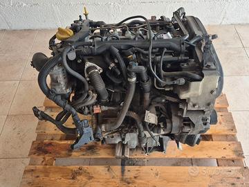 Motore FIAT BRAVO 1,6 Mjet 120cv 198A2000 215000km