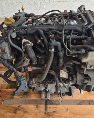Motore FIAT BRAVO 1,6 Mjet 120cv 198A2000 215000km