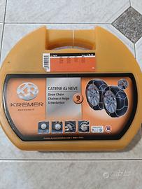 catene auto 