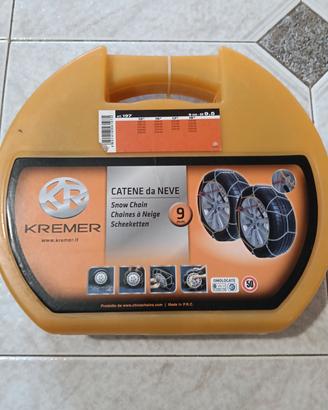 catene auto 
