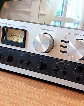 Kenwood .►The 405◄. Bobo