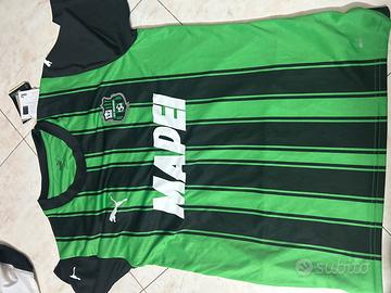 Maglia Home Puma Sassuolo 2021/22 Castillejo