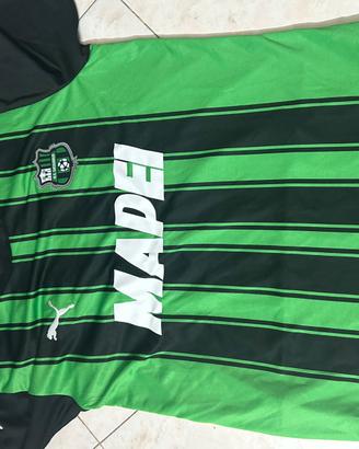 Maglia Home Puma Sassuolo 2021/22 Castillejo