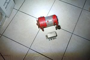 Dinamotore Bosch 12Volt