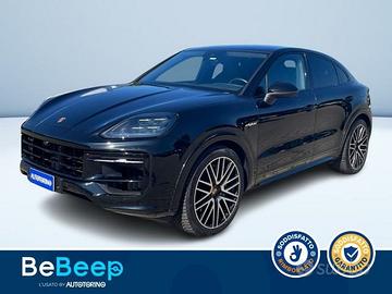 Porsche Cayenne Coupè Cayenne CoupÃ¨ CAYENNE ...