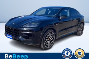 Porsche Cayenne Coupè Cayenne CoupÃ¨ CAYENNE ...