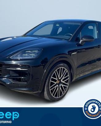 Porsche Cayenne Coupè Cayenne CoupÃ¨ CAYENNE ...