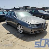 ALFA ROMEO 166 936 2.4 JTD 175CV 03-07 Ricambi