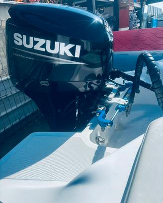 focchi 570 Suzuki 40/60