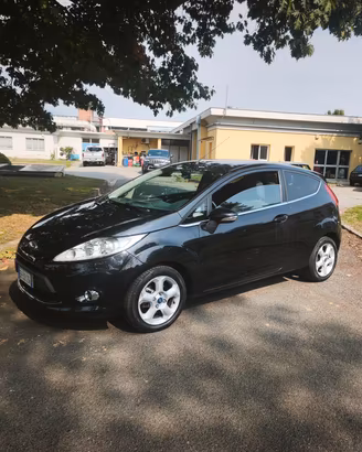 Ford Fiesta 1.2 60CV 3p. Tit.