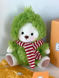 orsetto bianco getahug mostro mostriciattolo