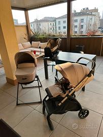 Inglesina Electa System Quattro+Base Isofix+Access