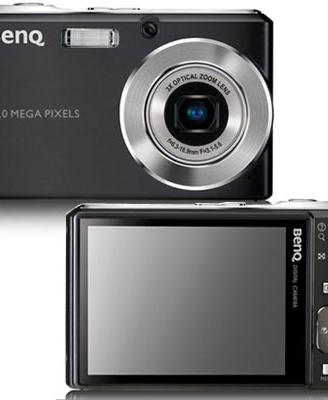 FOTOCAMERA DIGITALE BENQ SONY DC E1050