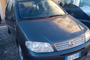 Fiat Punto fanalona 