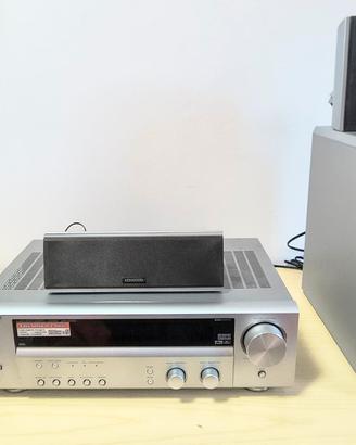 Impianto Kenwood Dolby Digital DTS 5.1 KRF-V5100D