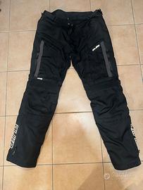 PANTALONI DA MOTO ULTRATRAIL 2 AQVADRY