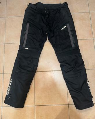 PANTALONI DA MOTO ULTRATRAIL 2 AQVADRY