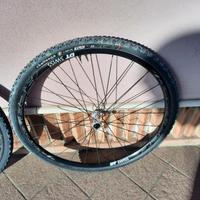 Ruote DT swiss R23 spline strada ciclocross gravel