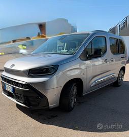 Toyota Proace City Luxury