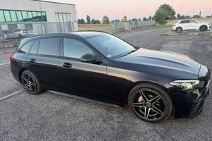 Mercedes Calsse C