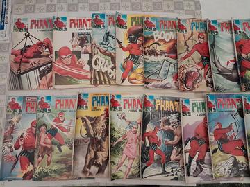 PHANTOM L’UOMO MASCHERATO - AVVENTURE AMERICANE